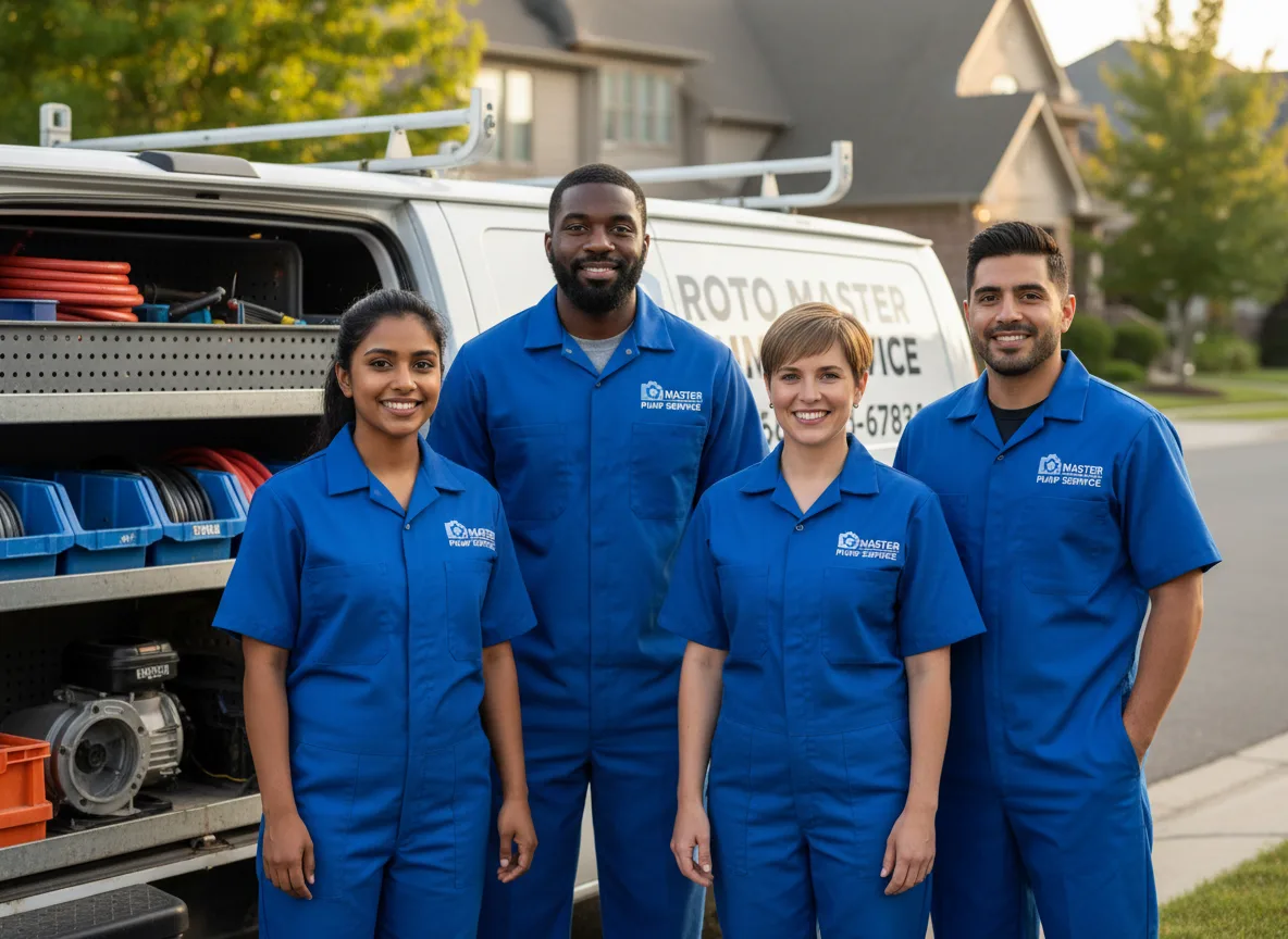 Sump Pump Installation company in Ivanhoe, TX